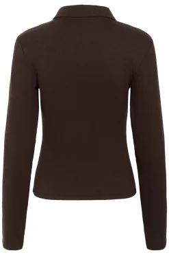 Best Gestuz Gzdrew Ls Polo Top 10910690 191106