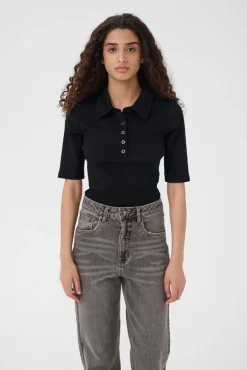 Gestuz Gzdrew Polo Top 10910952 100017