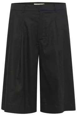 Gestuz Gzizza Linen Shorts 10910281 100017