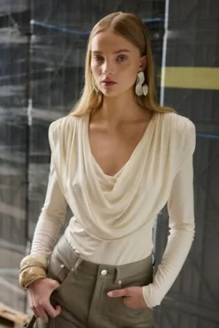 Online Gestuz Gzlaily Ls Top 10910980 110103