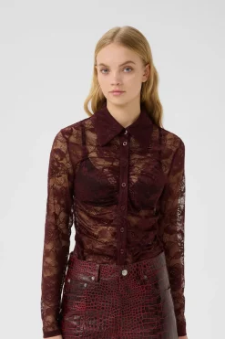 Hot Gestuz Gzleala Shirt 10910526 108291