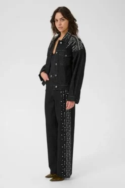 New Gestuz Gzlee Wide Jeans 10910795 100017