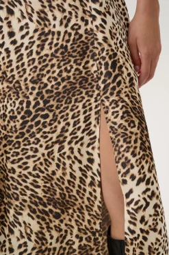 Sale Gestuz Gzleelo P Dress 107188 Light Leopard
