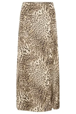 Clearance Gestuz Gzleelo P Skirt 107188 Light Leopard