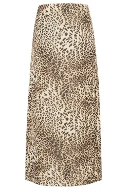 Clearance Gestuz Gzleelo P Skirt 107188 Light Leopard