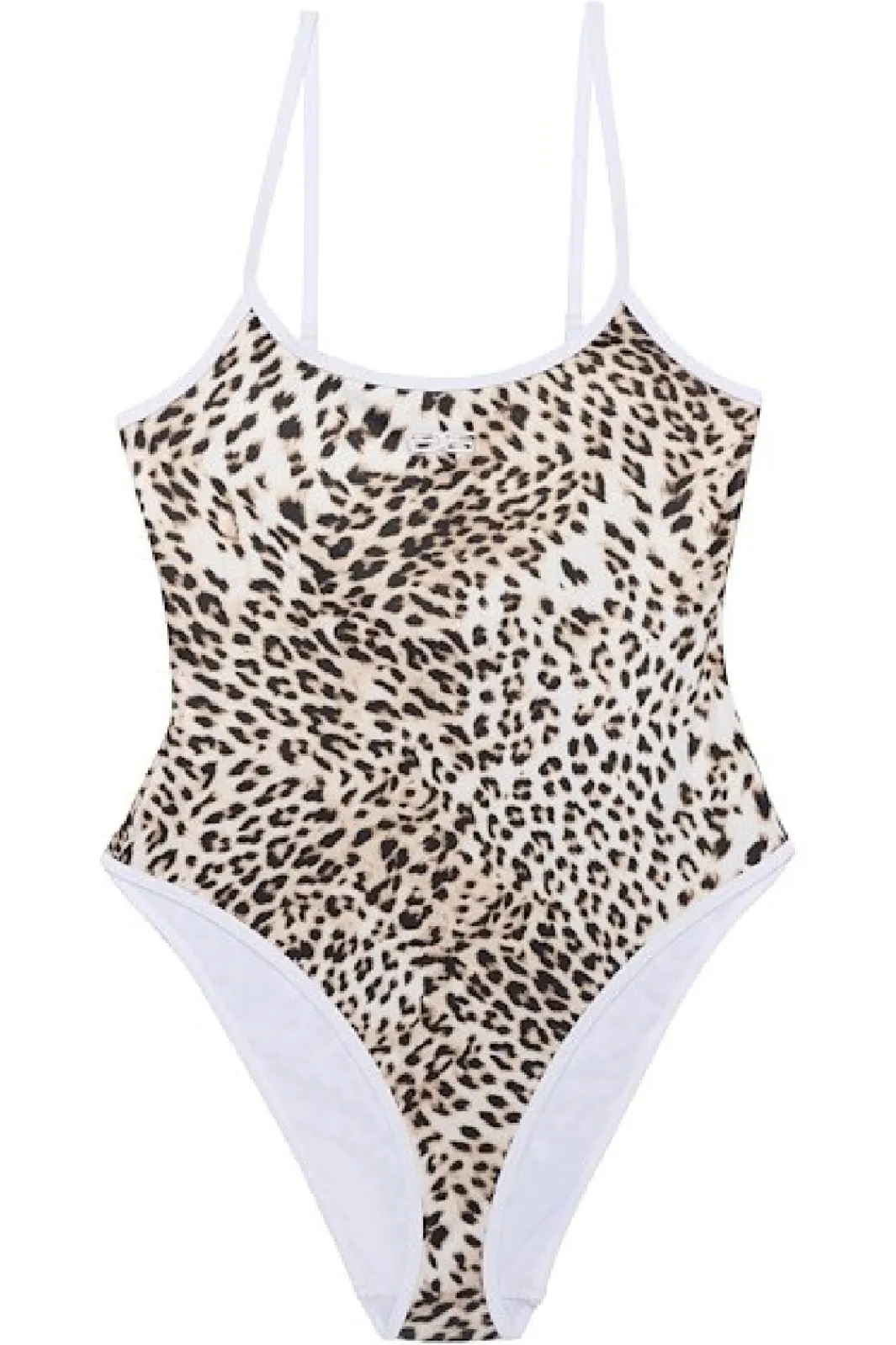 Hot Gestuz Gzlelou Swimsuit 107188 Light Leopard