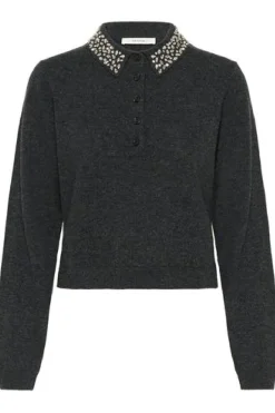 Hot Gestuz Gzmanzi Deco Polo Pullover 10910778 106530