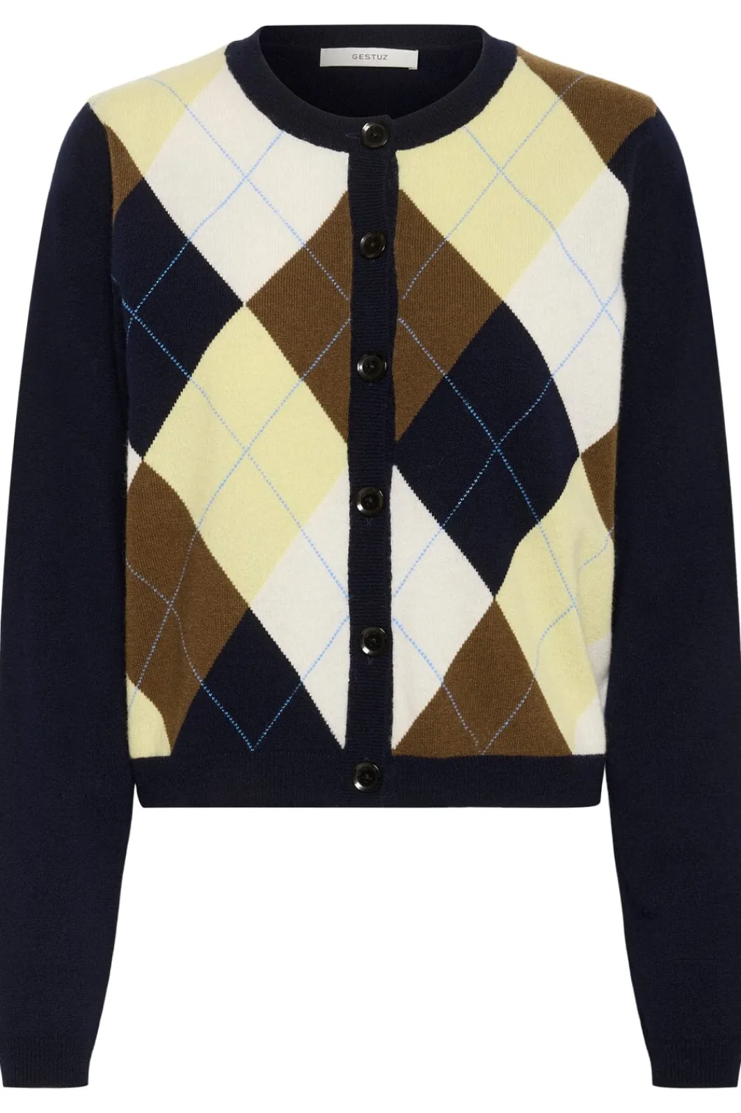 Clearance Gestuz Gzmanzi Multi Cardigan 10910840 108825