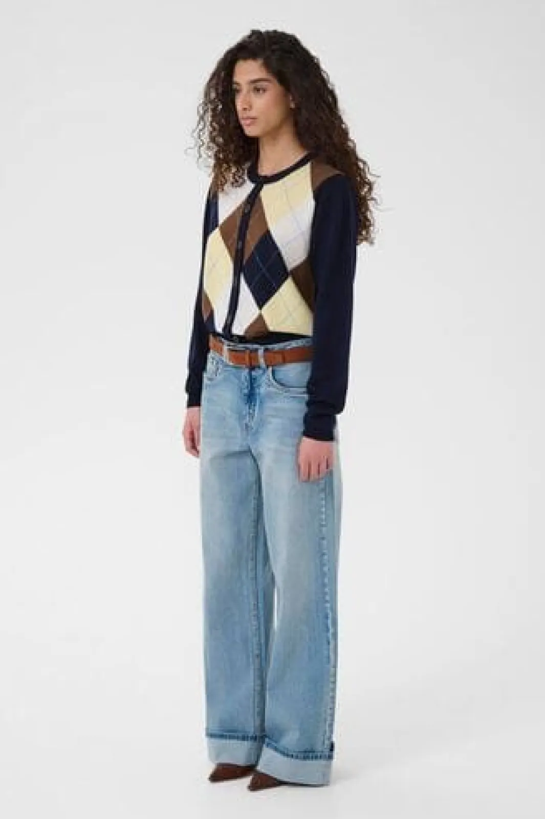 Clearance Gestuz Gzmanzi Multi Cardigan 10910840 108825