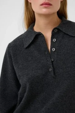 Sale Gestuz Gzmanzi Polo Pullover 10910534 106530