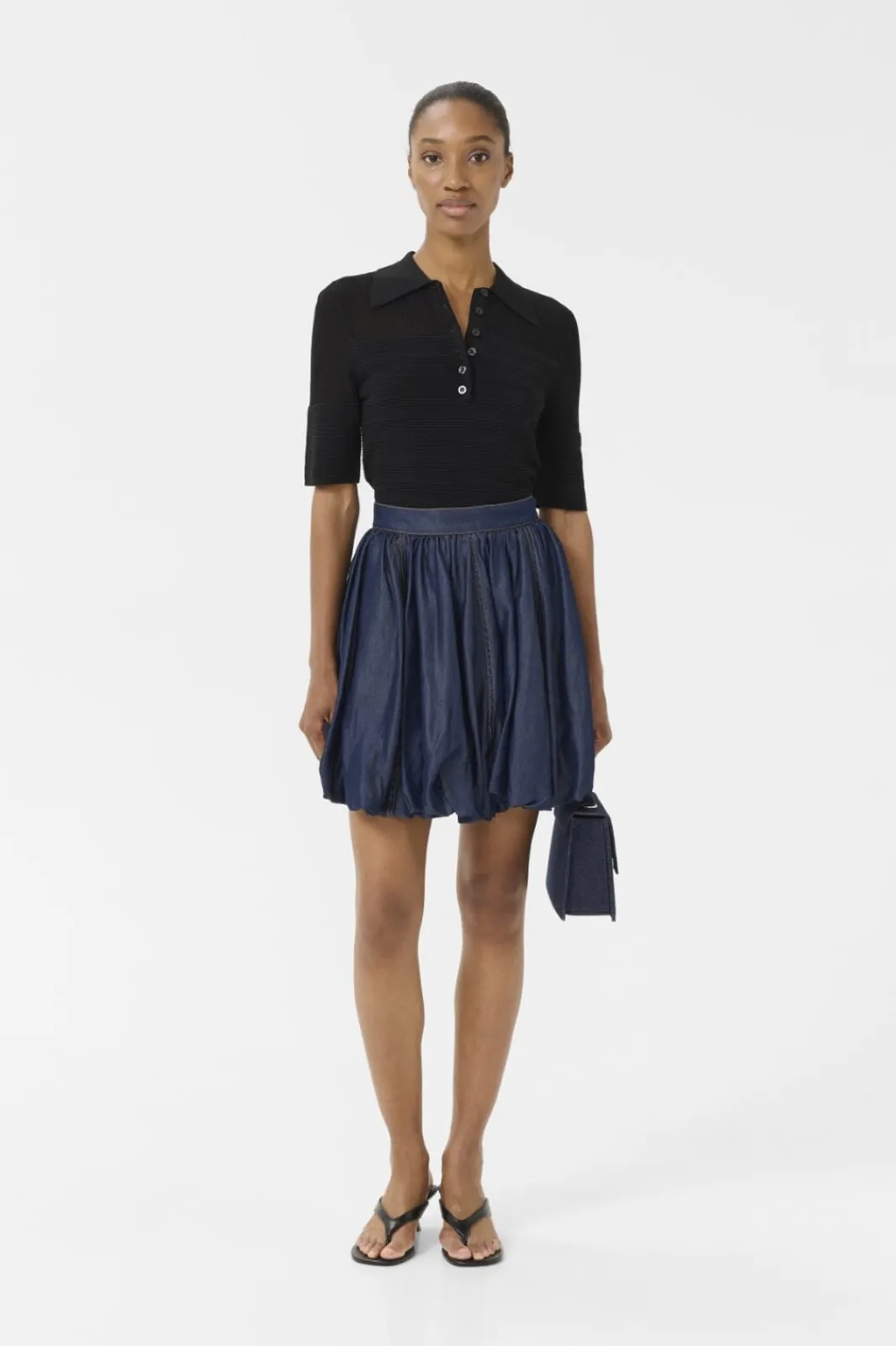 Sale Gestuz Gznia Balloon Skirt 10910377 107762