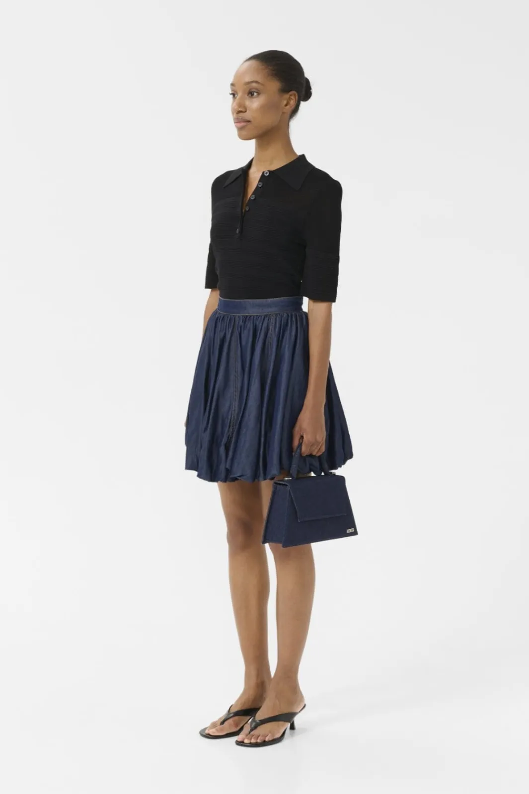 Sale Gestuz Gznia Balloon Skirt 10910377 107762
