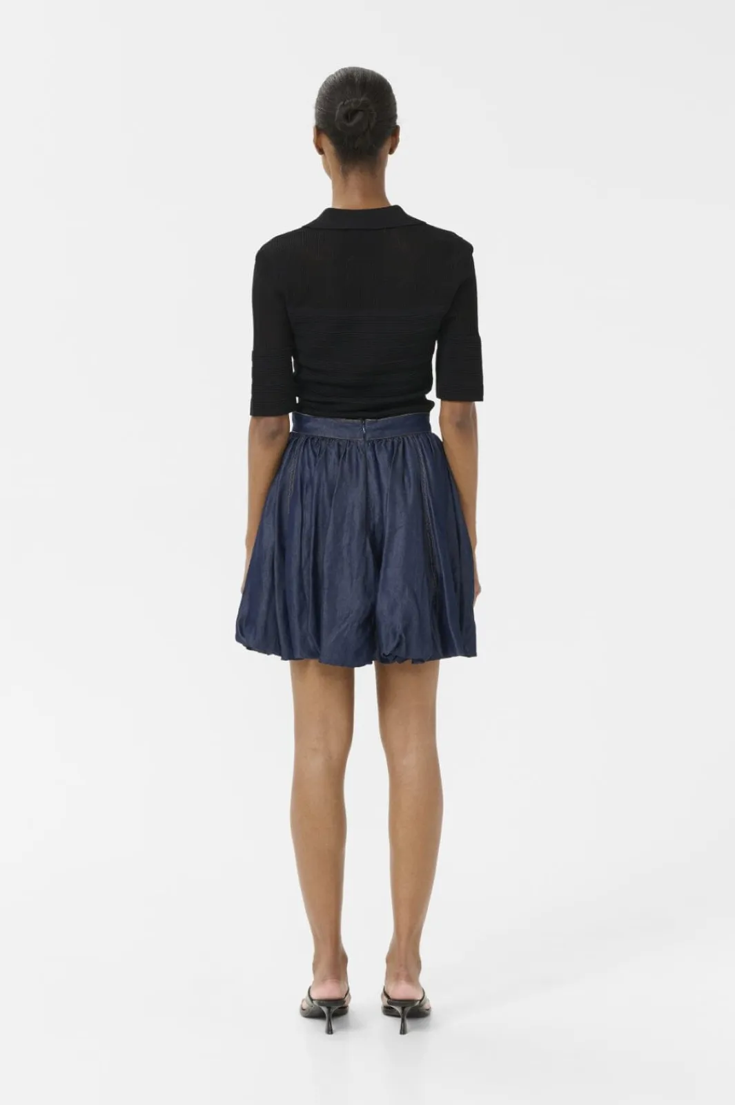 Sale Gestuz Gznia Balloon Skirt 10910377 107762