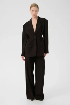Clearance Gestuz Gzpaula Waist Blazer 10910626 100017