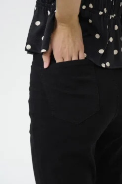 Discount Gestuz Gzrivy Capri Pants 10910515 100017