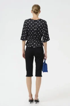 Discount Gestuz Gzrivy Capri Pants 10910515 100017