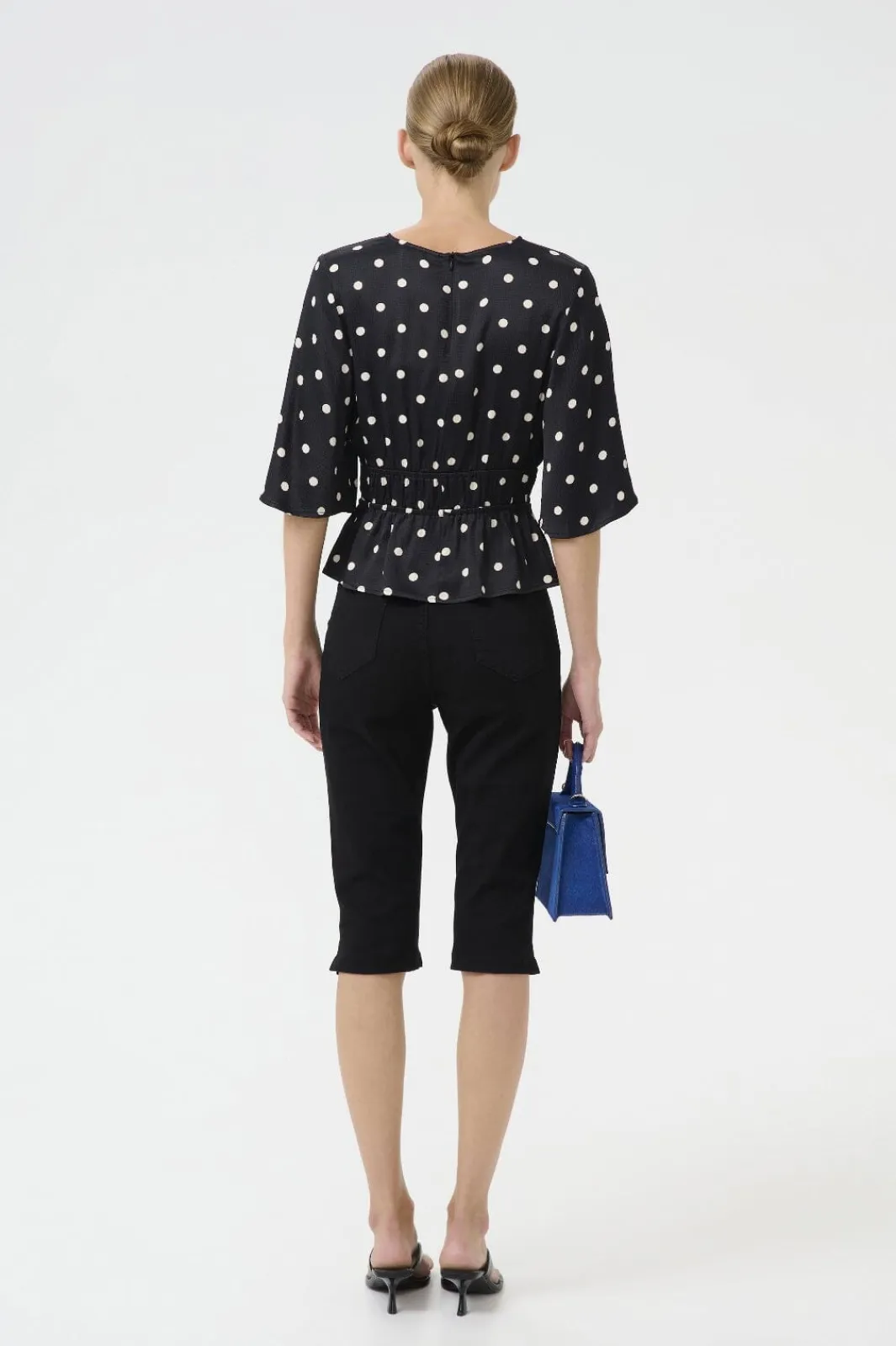 Discount Gestuz Gzrivy Capri Pants 10910515 100017