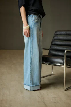 Sale Gestuz Gzsara Wide Jeans 10910809 104590