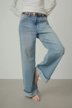 Sale Gestuz Gzsara Wide Jeans 10910809 104590