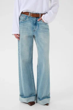 Sale Gestuz Gzsara Wide Jeans 10910809 104590