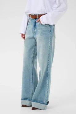 Sale Gestuz Gzsara Wide Jeans 10910809 104590