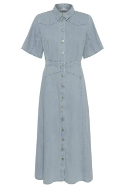 Outlet Gestuz Gzsauda Ss Long Dress 10910194 104611