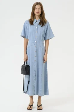 Outlet Gestuz Gzsauda Ss Long Dress 10910194 104611