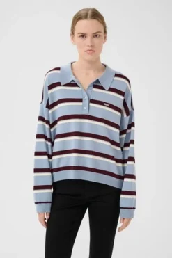 New Gestuz Gztaia Polo Pullover 10910693 108877