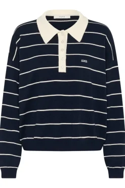 Hot Gestuz Gztaige Polo Pullover 10910829 109335