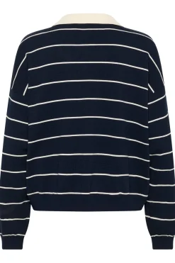 Hot Gestuz Gztaige Polo Pullover 10910829 109335