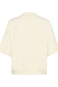 Clearance Gestuz Gztalla Ss Polo Pullover 10910940 110103