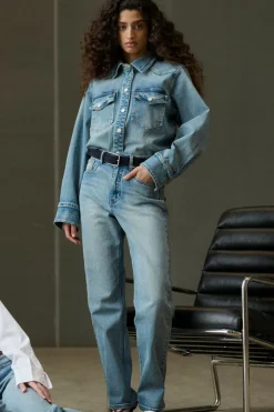 New Gestuz Gzzolani Wide Jeans 10910876 104590