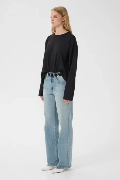 New Gestuz Gzzolani Wide Jeans 10910876 104590