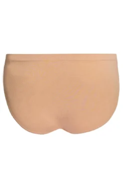 Outlet Soft basic Haily Brief 2 pak nude