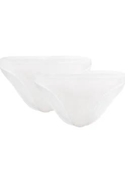 New Soft basic Haily Brief 2 pak white