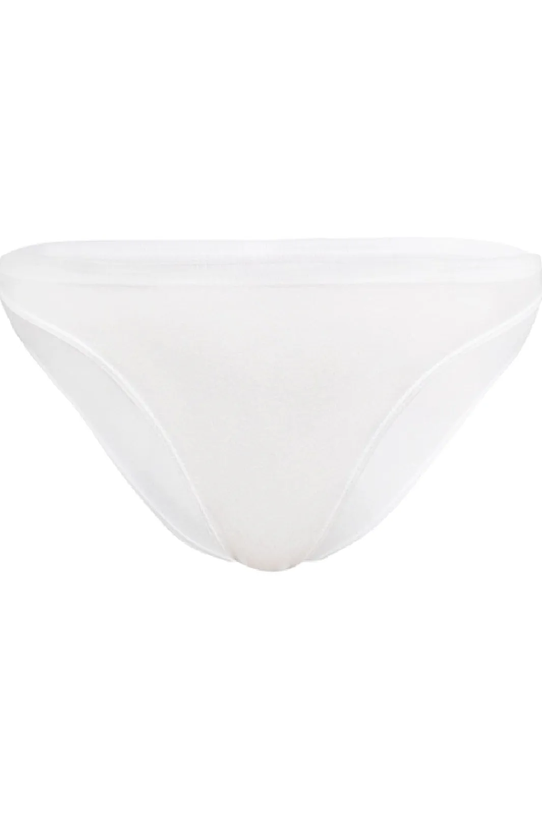 New Soft basic Haily Brief 2 pak white