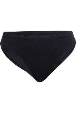 Soft basic Haily Brief 2 pak black