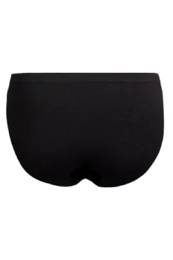 Soft basic Haily Brief 2 pak black