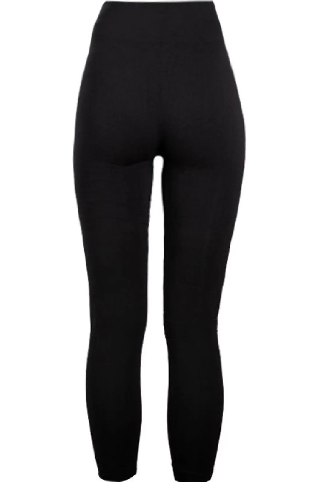 Best Soft basic Haily Leggings 2 pak black