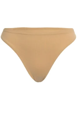 Best Soft basic Haily string 2 pak nude