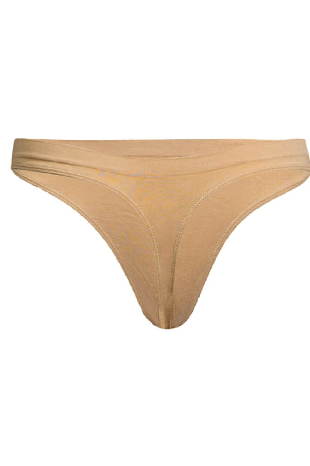 Best Soft basic Haily string 2 pak nude