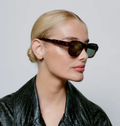 Hot A. Kjærbede Halo Demi Tortoise