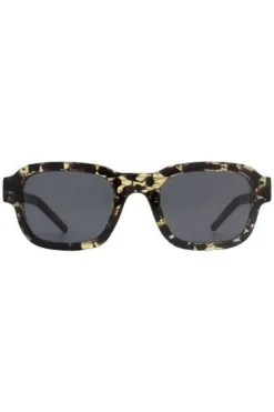 Clearance A. Kjærbede Halo Black / Yellow Tortoise