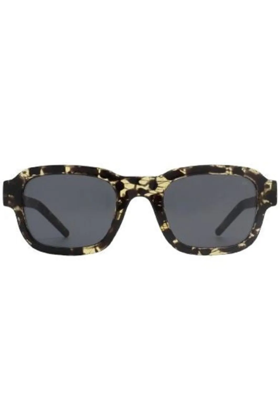 Clearance A. Kjærbede Halo Black / Yellow Tortoise