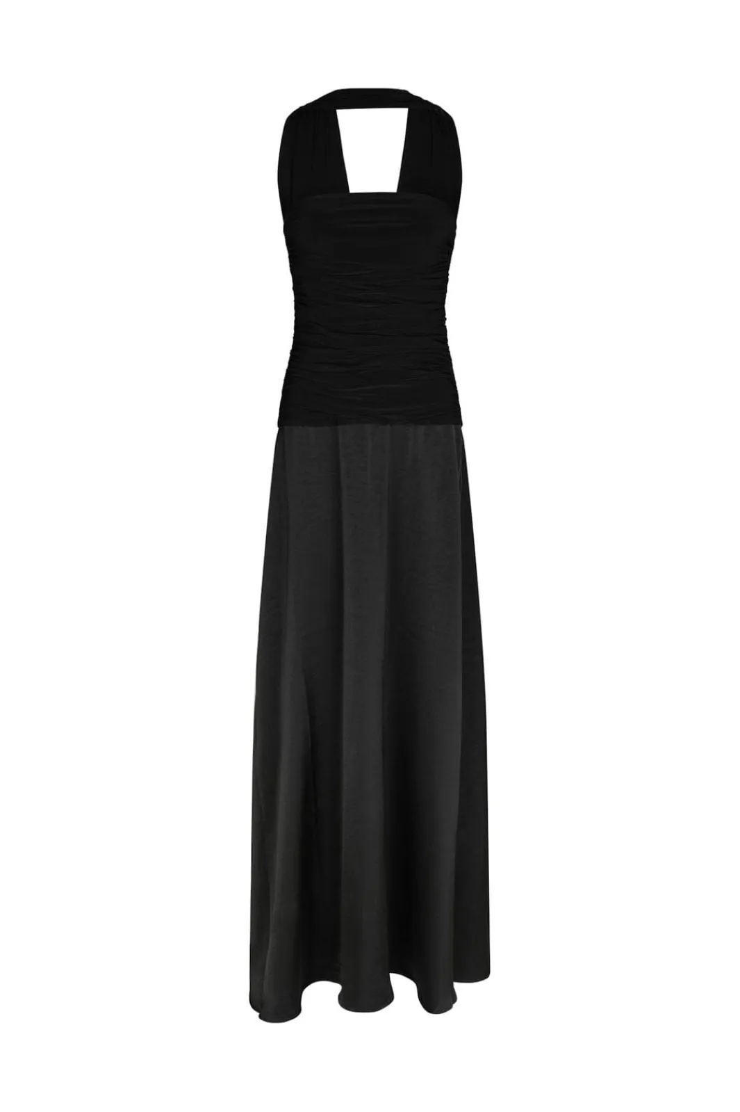Best Neo Noir Hamina Long Dress 167027 100