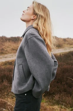 Neo Noir Hamra Wool Jacket 162076 133