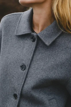 Neo Noir Hamra Wool Jacket 162076 133