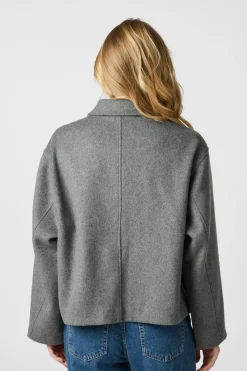 Neo Noir Hamra Wool Jacket 162076 133