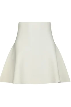 Neo Noir Hanna Smooth Knit Skirt 165351 121