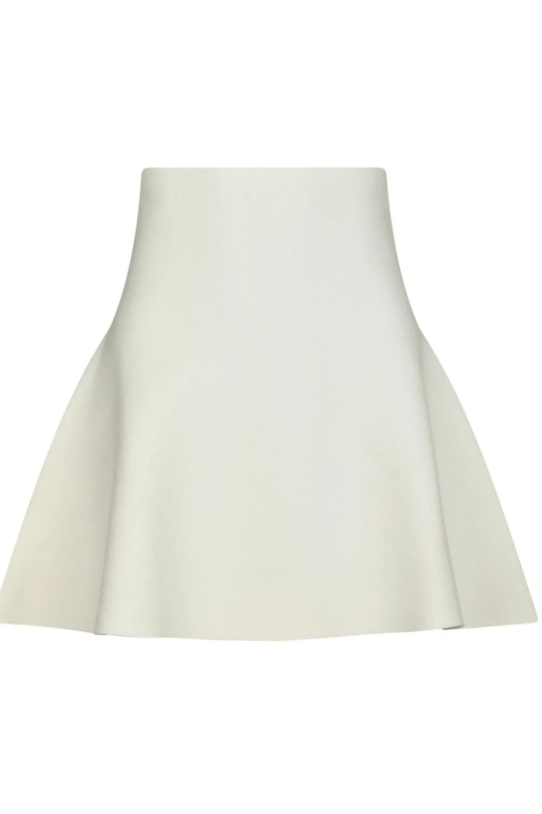 Neo Noir Hanna Smooth Knit Skirt 165351 121